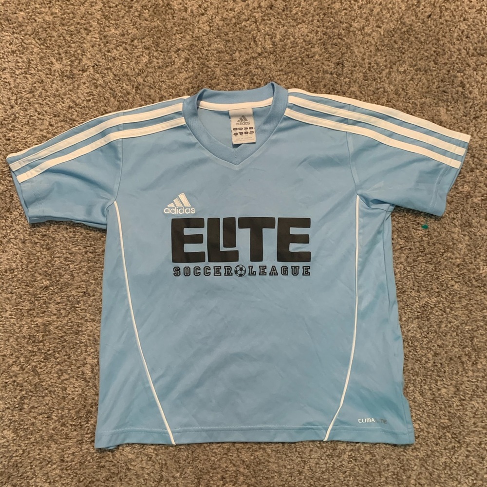 ADDIDAS SOCCER JERSEY ⚽️